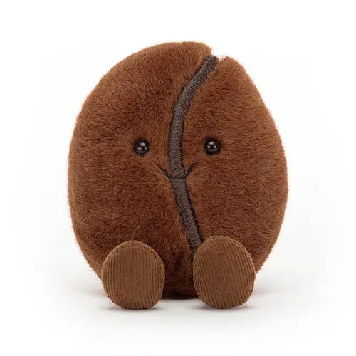 Amuseable Coffee Bean Jellycat