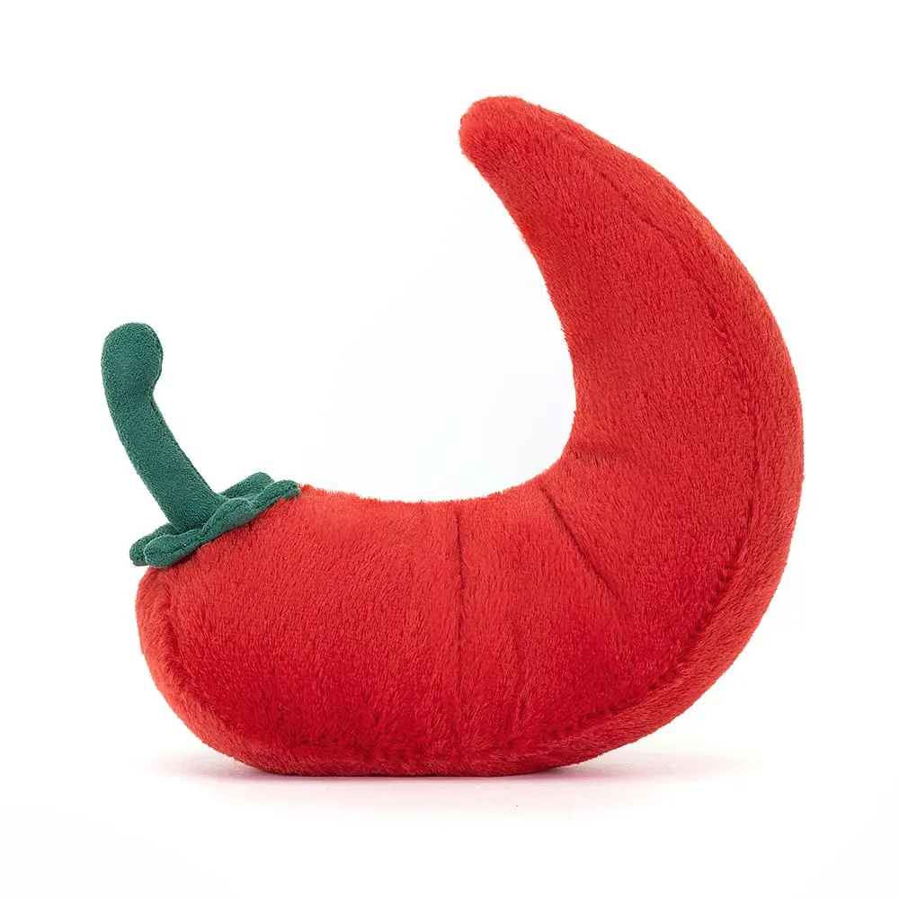 Amuseable Chilli Pepper Jellycat. - Image 4