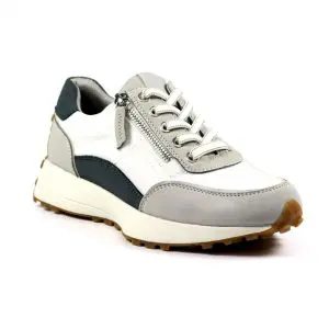 Lunar Calvin Grey Trainer