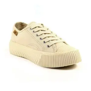 Lazy Dogz Jayne Beige Trainer