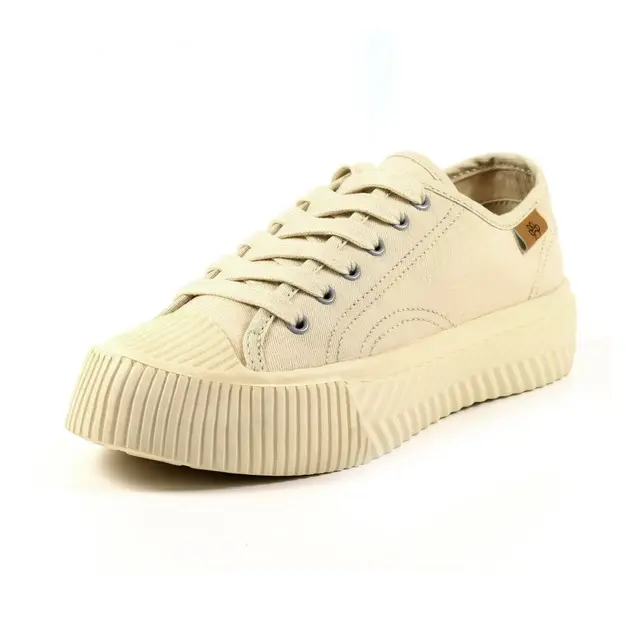 Lazy Dogz Jayne Beige Trainer