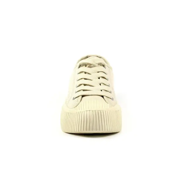 Lazy Dogz Jayne Beige Trainer