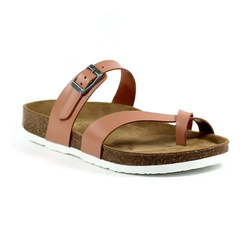 Lazy Dogz Click Sandal in Pink