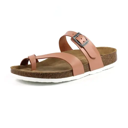 Lazy Dogz Click Sandal in Pink