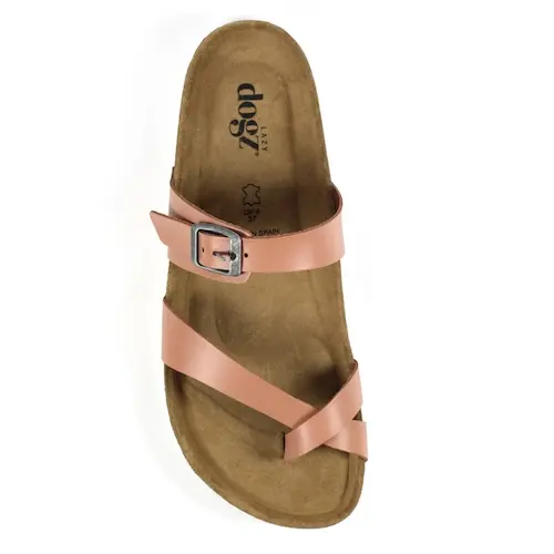 Lazy Dogz Click Sandal in Pink