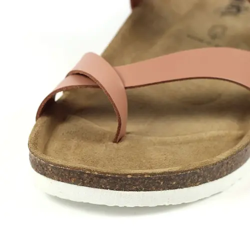 Lazy Dogz Click Sandal in Pink