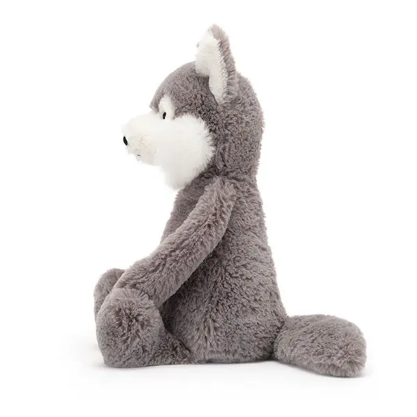 Bashful Wolf Jellycat - Image 2