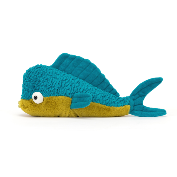 Delano Dorado Fish Jellycat - Image 2