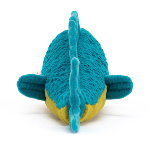 Delano Dorado Fish Jellycat - Image 3