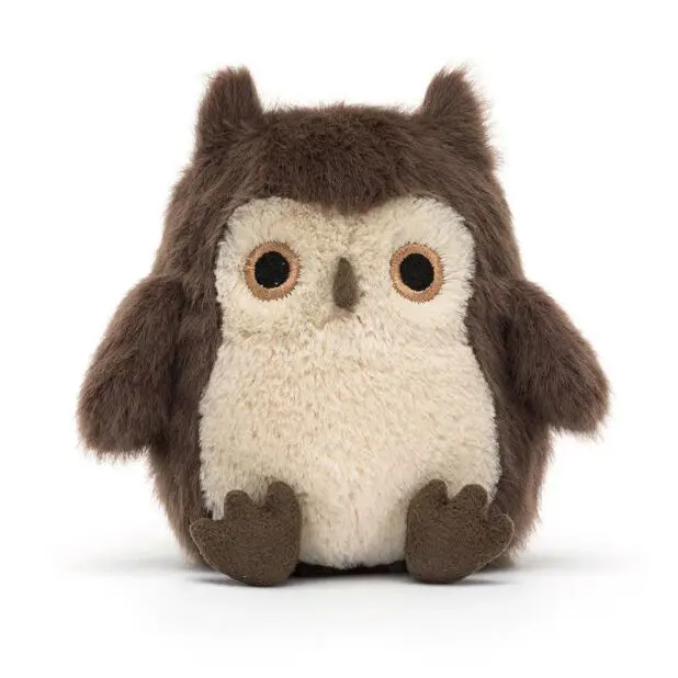Brown Owling Jellycat - Image 2