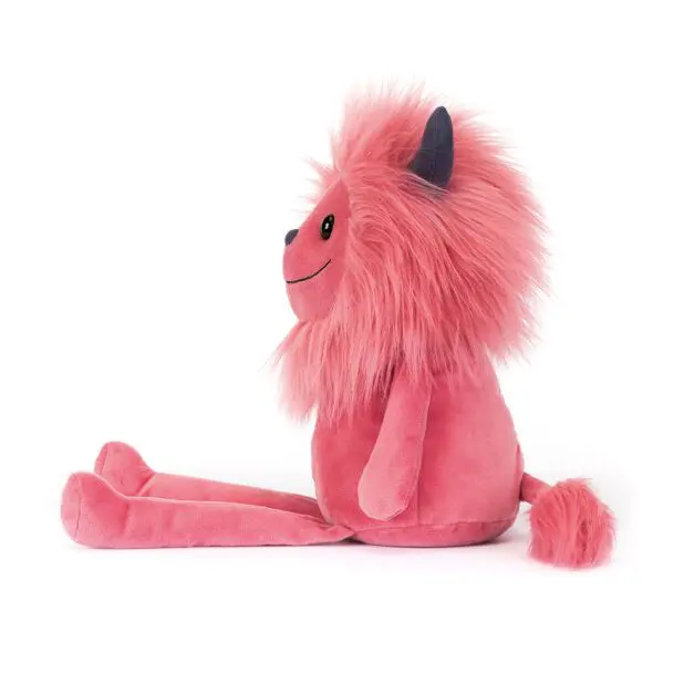 Jinx Monster Jellycat - Image 2