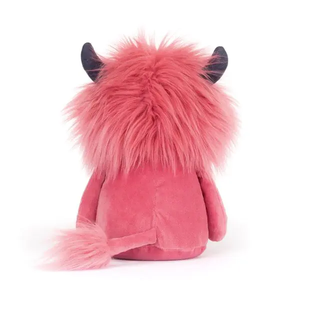 Jinx Monster Jellycat - Image 3