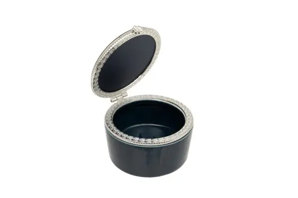 Azzurro Trinket / Pill Box - Image 2