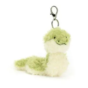 Jellycat Little Snake Bag Charm
