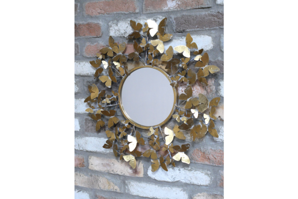 Butterfly Mirror - Small - Image 4
