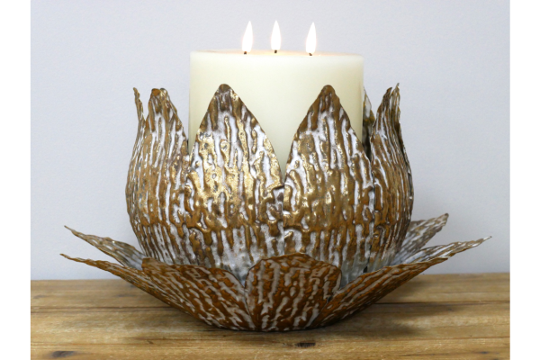 Flower Candle Holder - Image 5