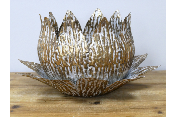 Flower Candle Holder