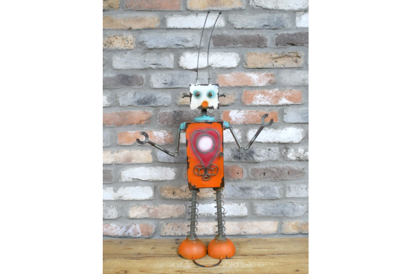 Heart Robot