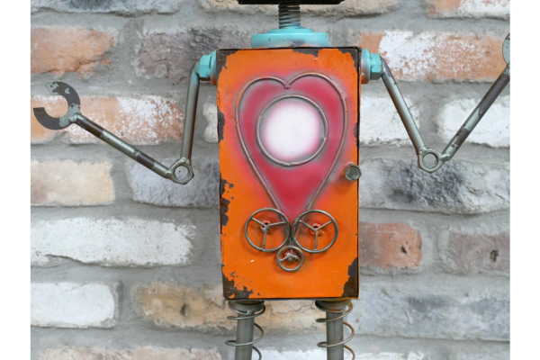 Heart Robot - Image 5
