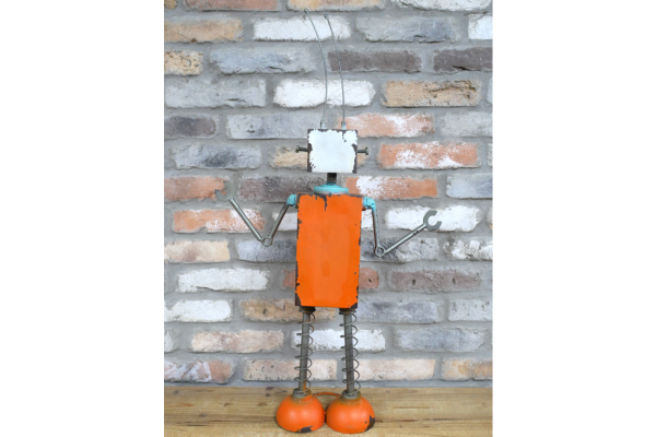 Heart Robot