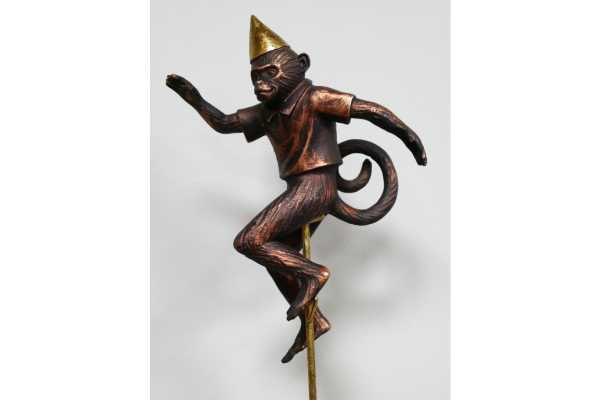 Monkey On Unicycle - Image 5