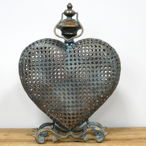 Heart Candle Holder