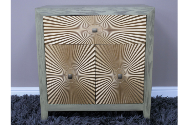 Retro Starburst Cabinet. - Image 7