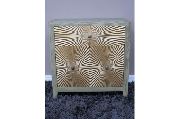 Retro Starburst Cabinet. - Image 6