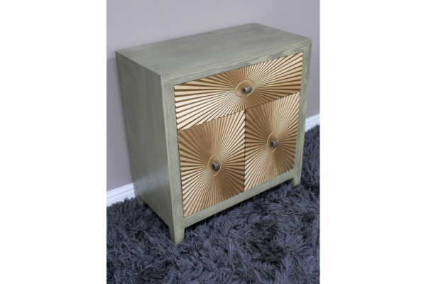 Retro Starburst Cabinet. - Image 5