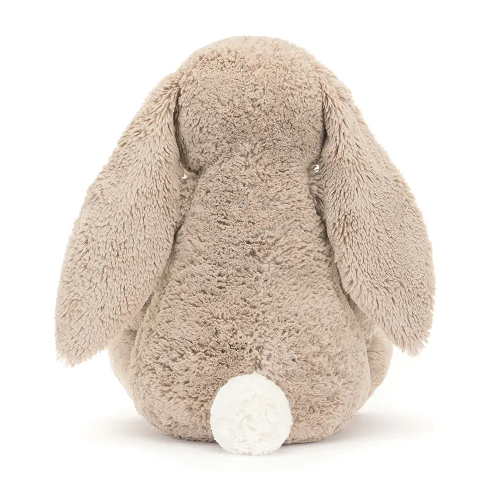 Blossom Beige Bunny 'Petal' Huge Jellycat. - Image 4