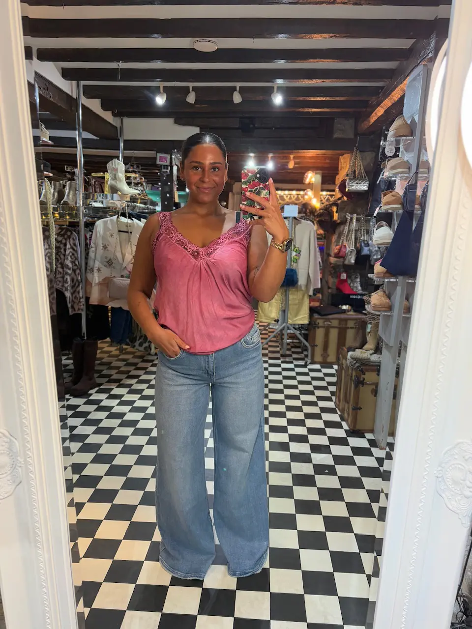 Toxik Xtra Wide Leg Jeans