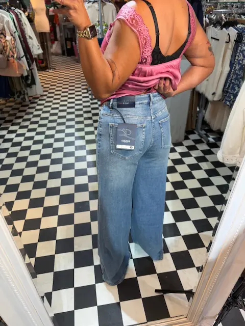 Toxik Xtra Wide Leg Jeans