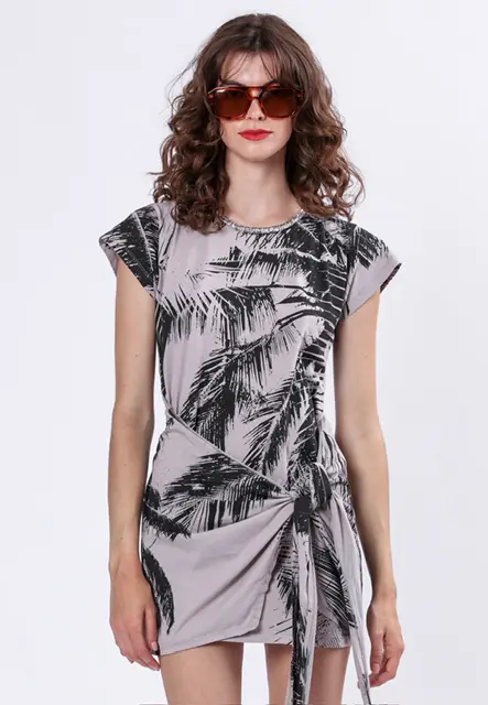 RELIGION PRODIGY DRESS PALM PRINT - Image 2