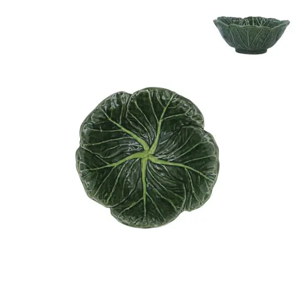 Stoneware Bowl 7.5cm - Cabbage