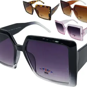 Huge Square Sunglasses