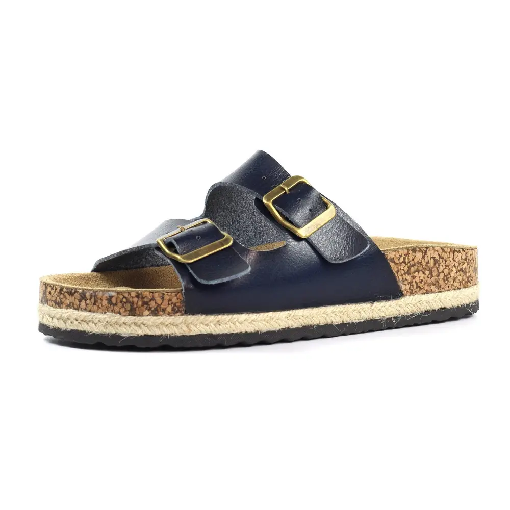 Lunar Belinda Navy Sandal