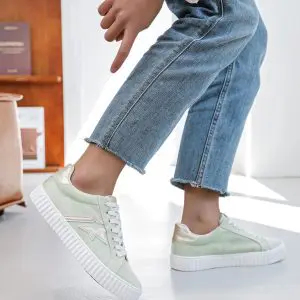 Star Trainer in Fruit Green