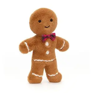 Jellycat Gingerbread Fred Large