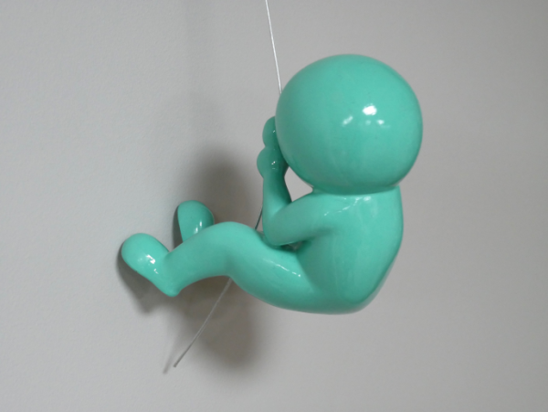 Abseiling Ball Head