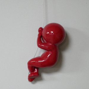 Abseiling Ball Head