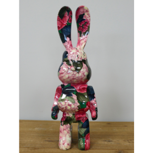 Flower Rabbit Small