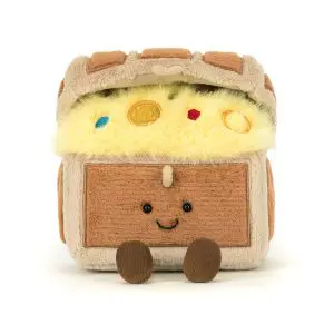 Amusables Treasure Chest Jellycat