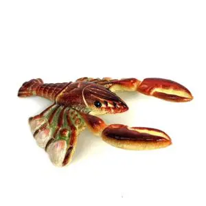 CAST IRON LOBSTER BOOT JACK