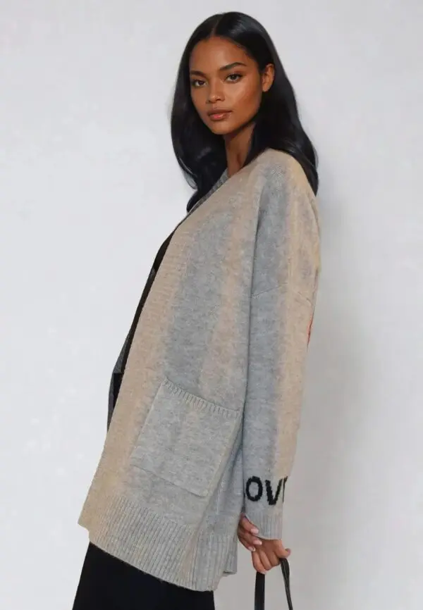 religion wild heart cardigan