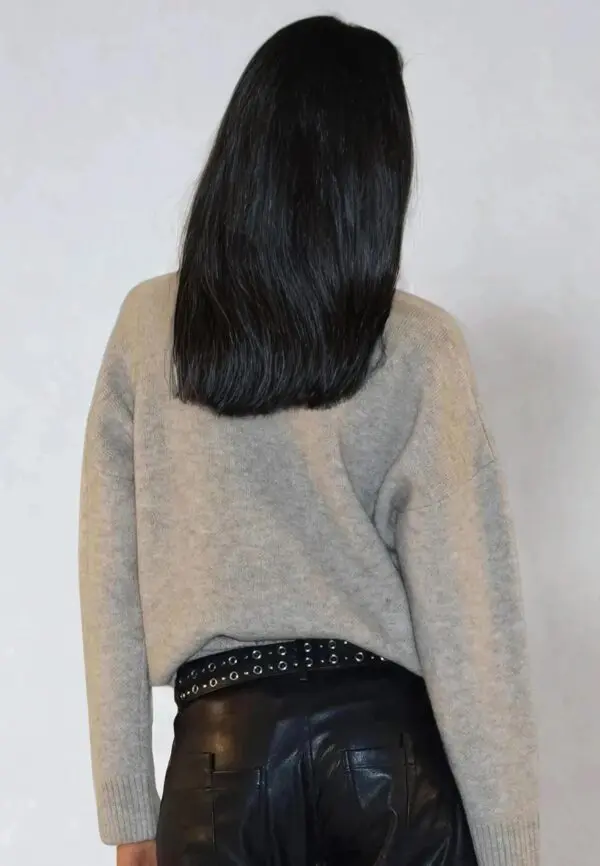 religion wild heart jumper