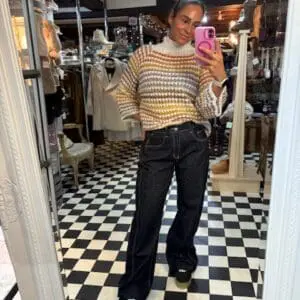 Toxik Barrel Style Jeans