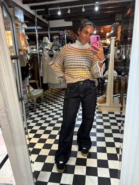 Toxik Barrel Style Jeans