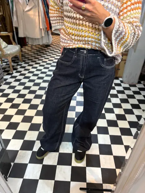 Toxik Barrel Style Jeans