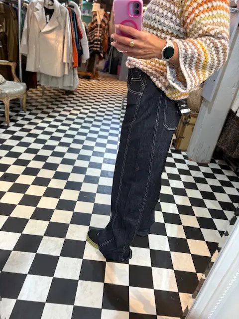 Toxik Barrel Style Jeans