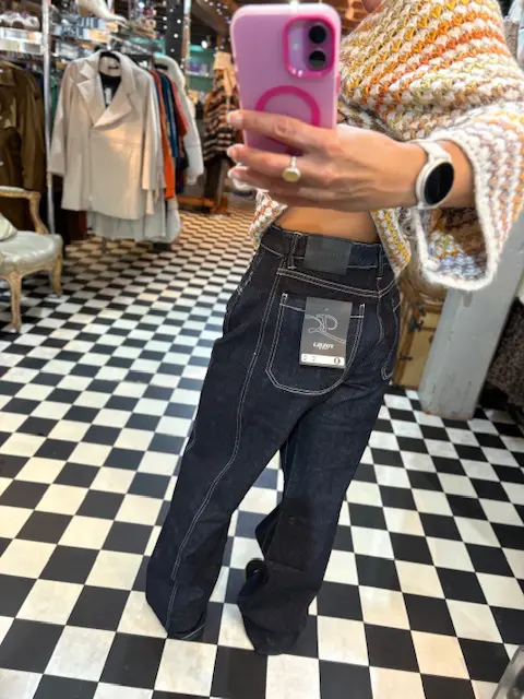 Toxik Barrel Style Jeans